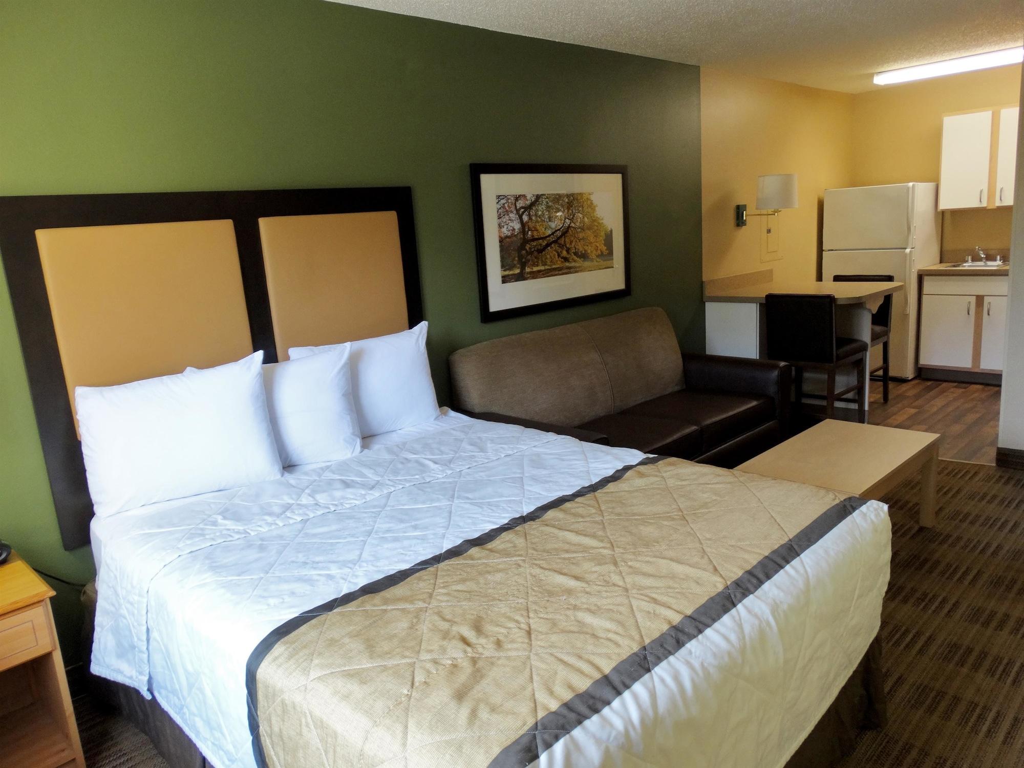 Extended Stay America Suites - Dallas - Coit Road Εξωτερικό φωτογραφία