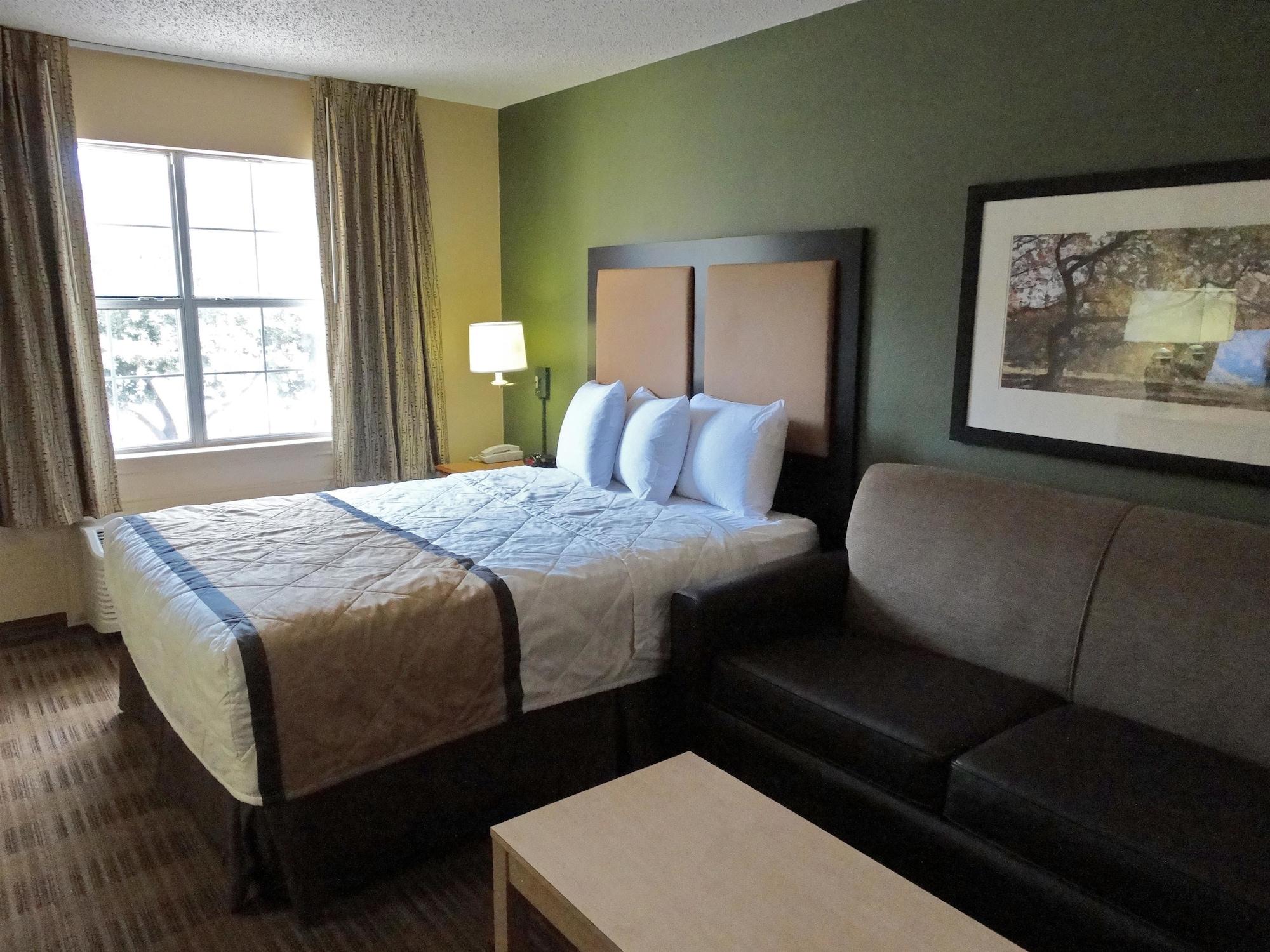 Extended Stay America Suites - Dallas - Coit Road Εξωτερικό φωτογραφία