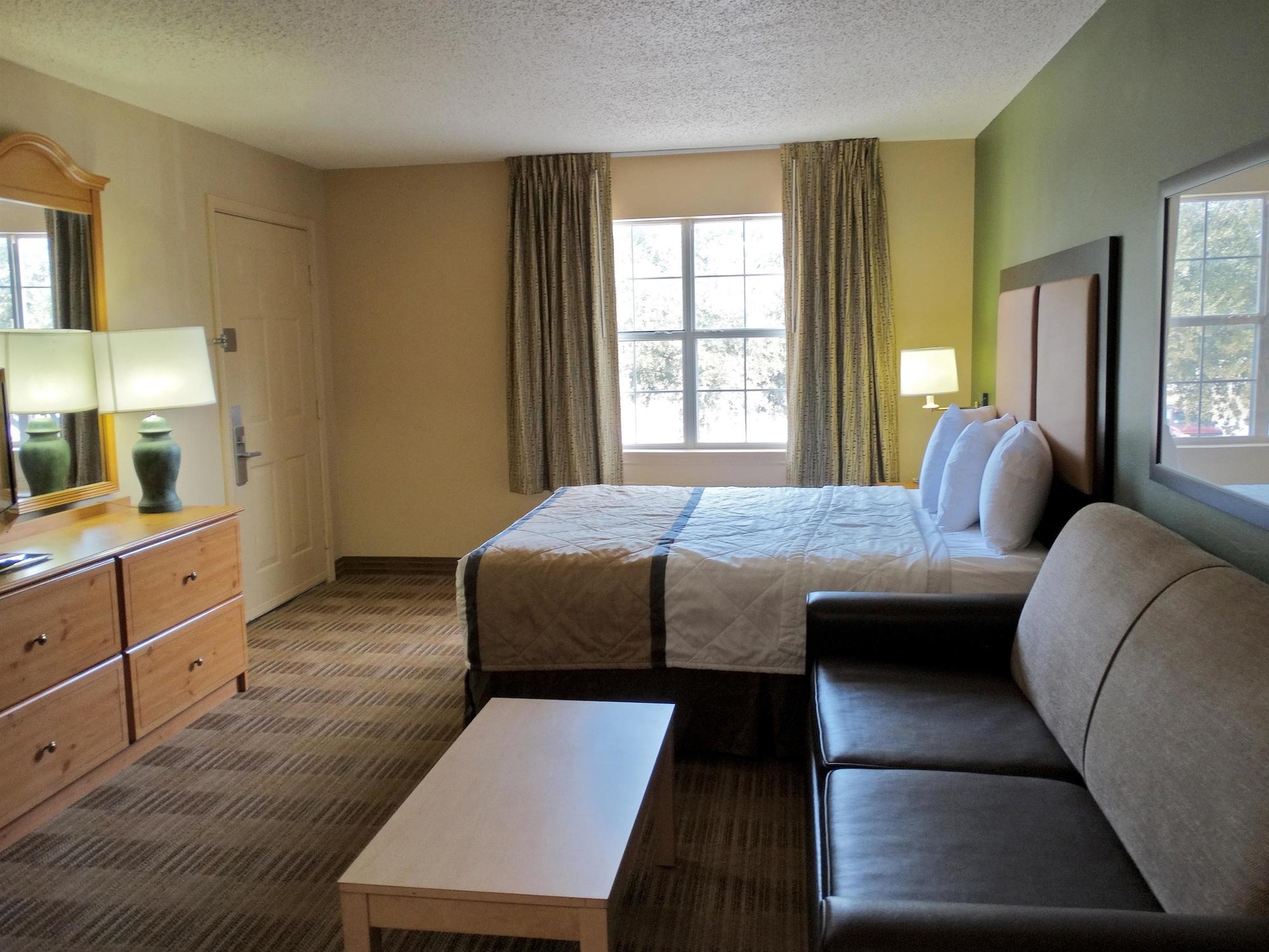 Extended Stay America Suites - Dallas - Coit Road Εξωτερικό φωτογραφία