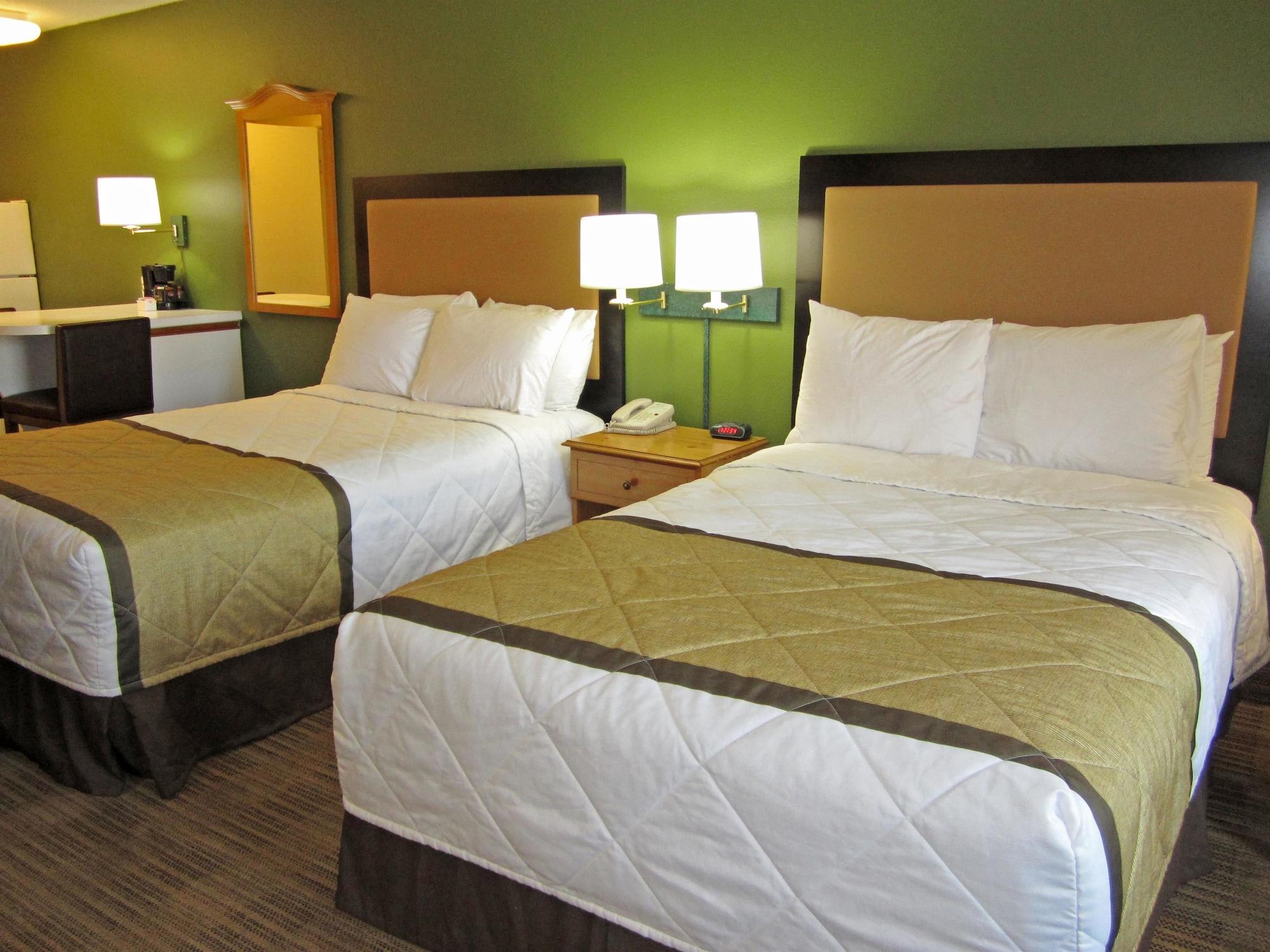 Extended Stay America Suites - Dallas - Coit Road Εξωτερικό φωτογραφία