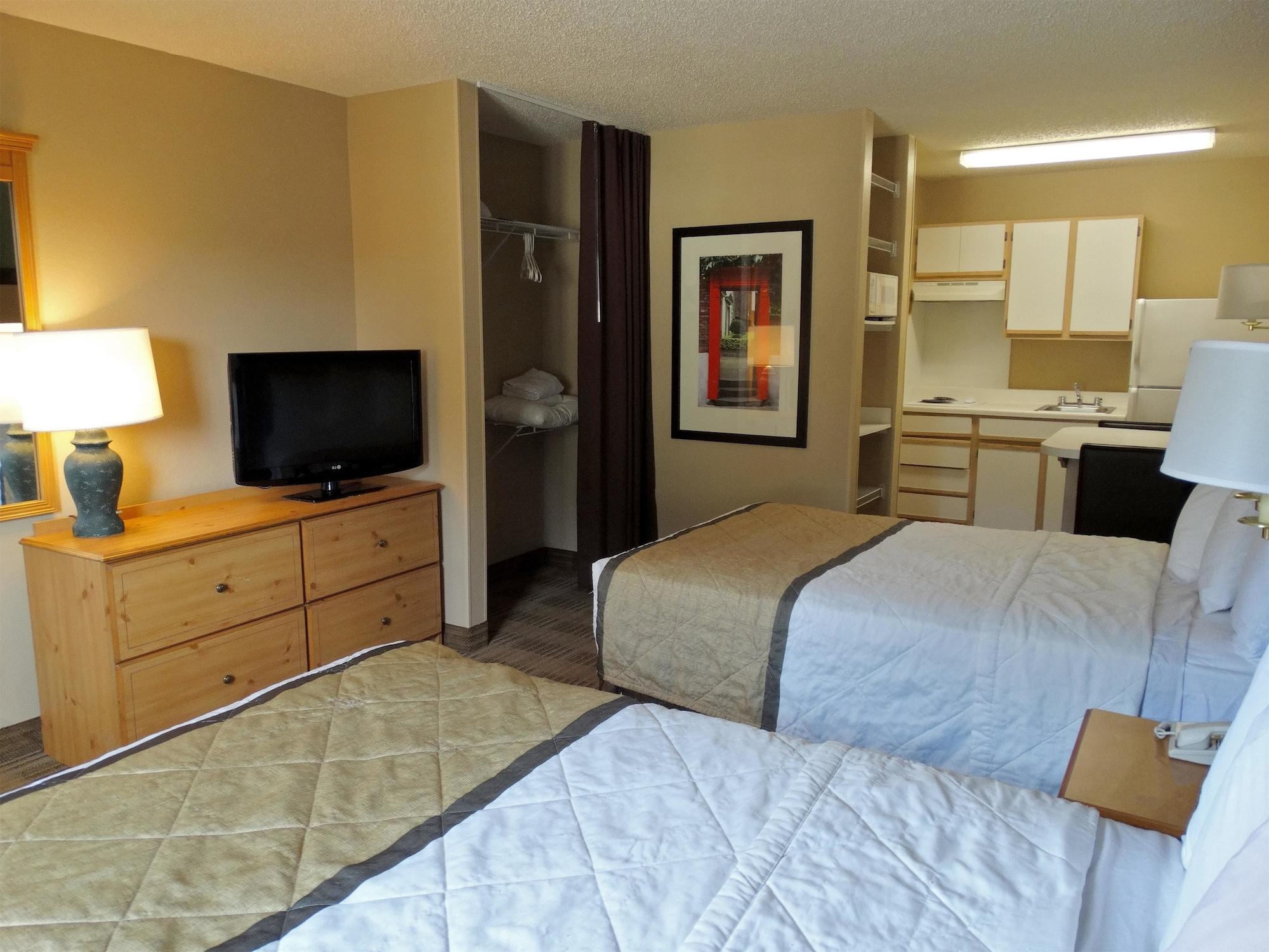 Extended Stay America Suites - Dallas - Coit Road Εξωτερικό φωτογραφία