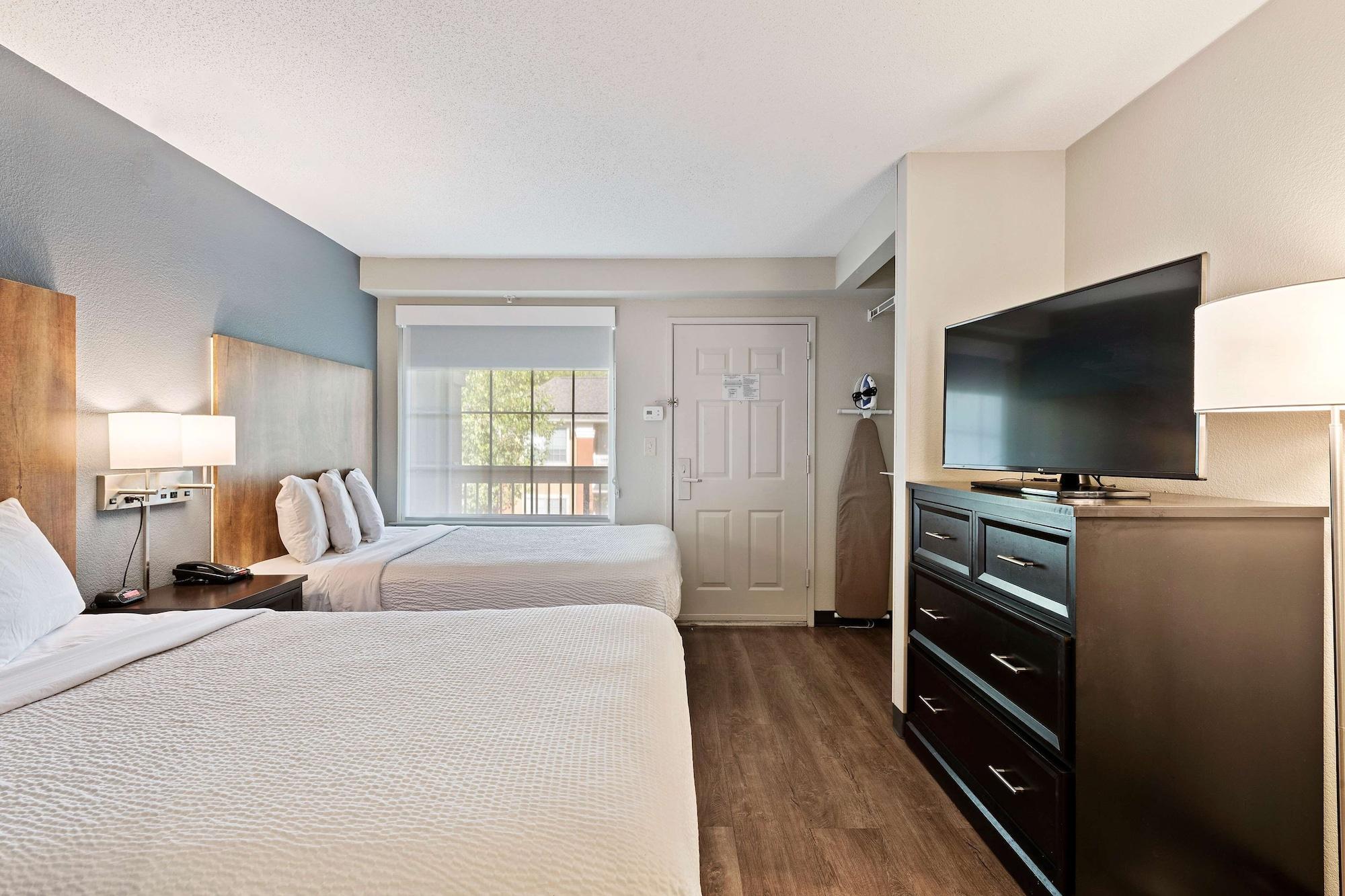 Extended Stay America Suites - Dallas - Coit Road Εξωτερικό φωτογραφία