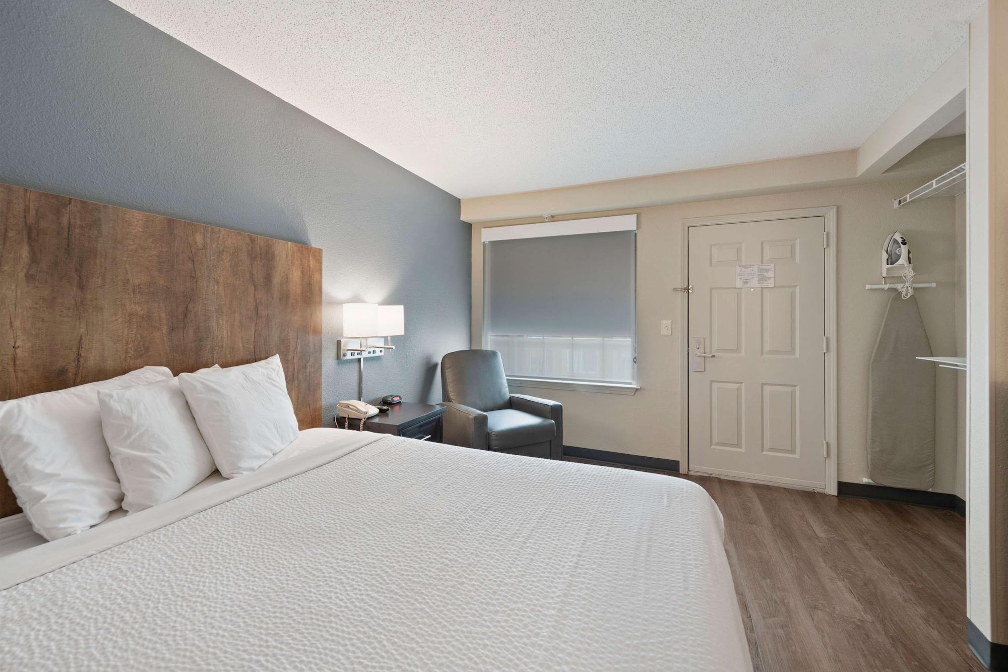 Extended Stay America Suites - Dallas - Coit Road Εξωτερικό φωτογραφία