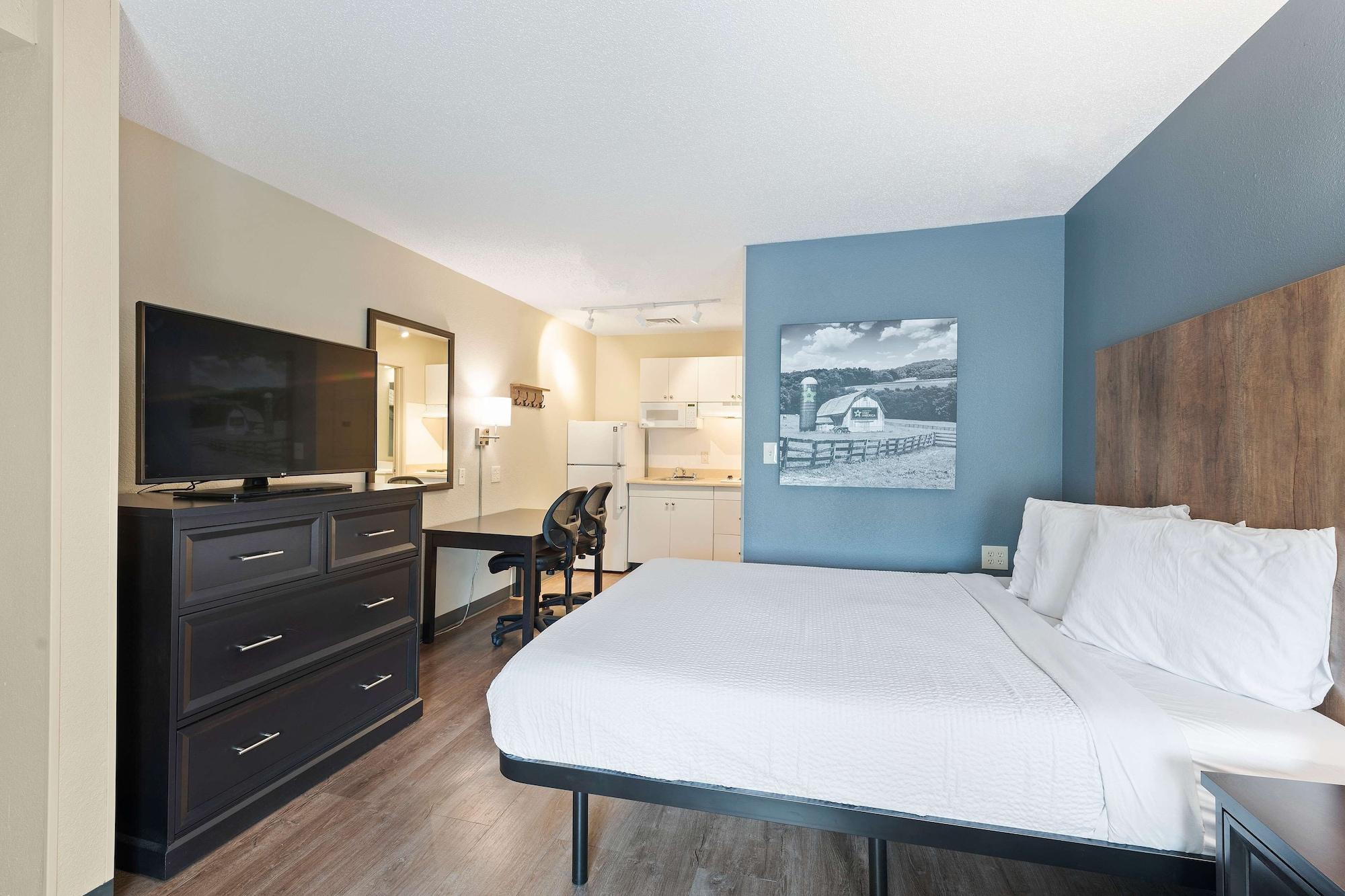 Extended Stay America Suites - Dallas - Coit Road Εξωτερικό φωτογραφία