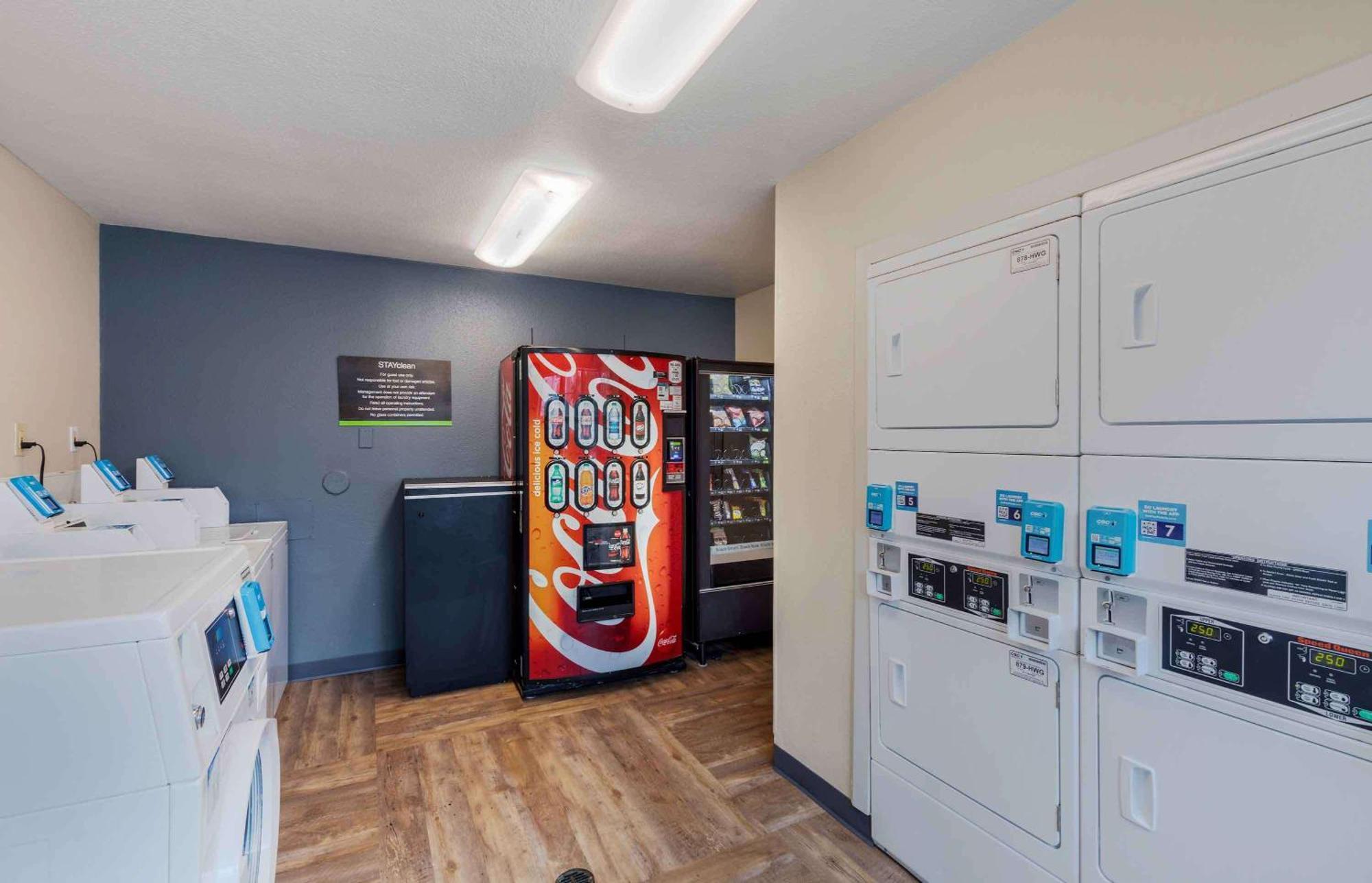 Extended Stay America Suites - Dallas - Coit Road Εξωτερικό φωτογραφία