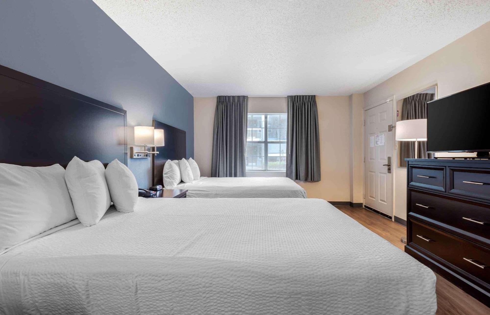 Extended Stay America Suites - Dallas - Coit Road Εξωτερικό φωτογραφία