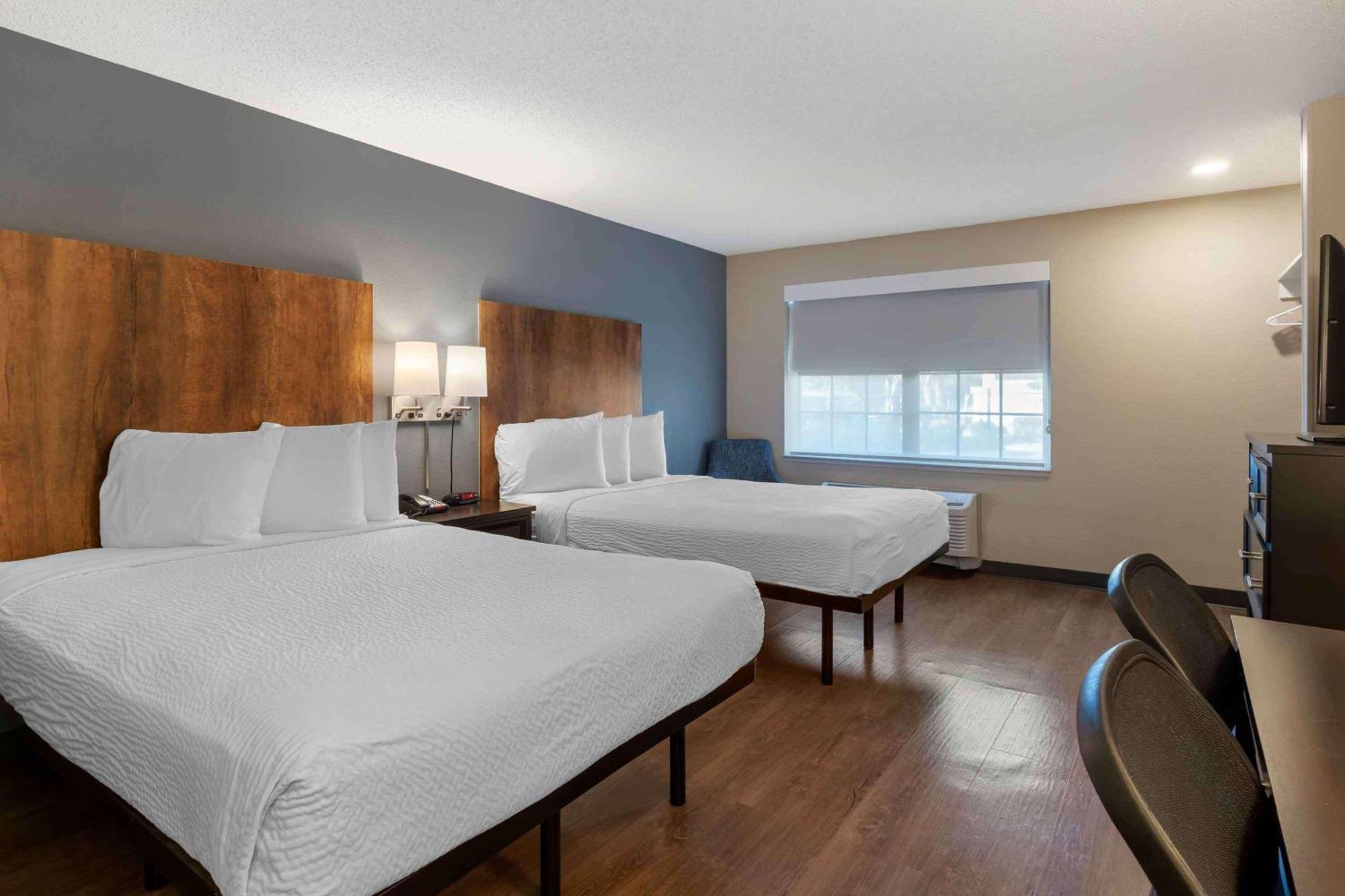 Extended Stay America Suites - Dallas - Coit Road Εξωτερικό φωτογραφία