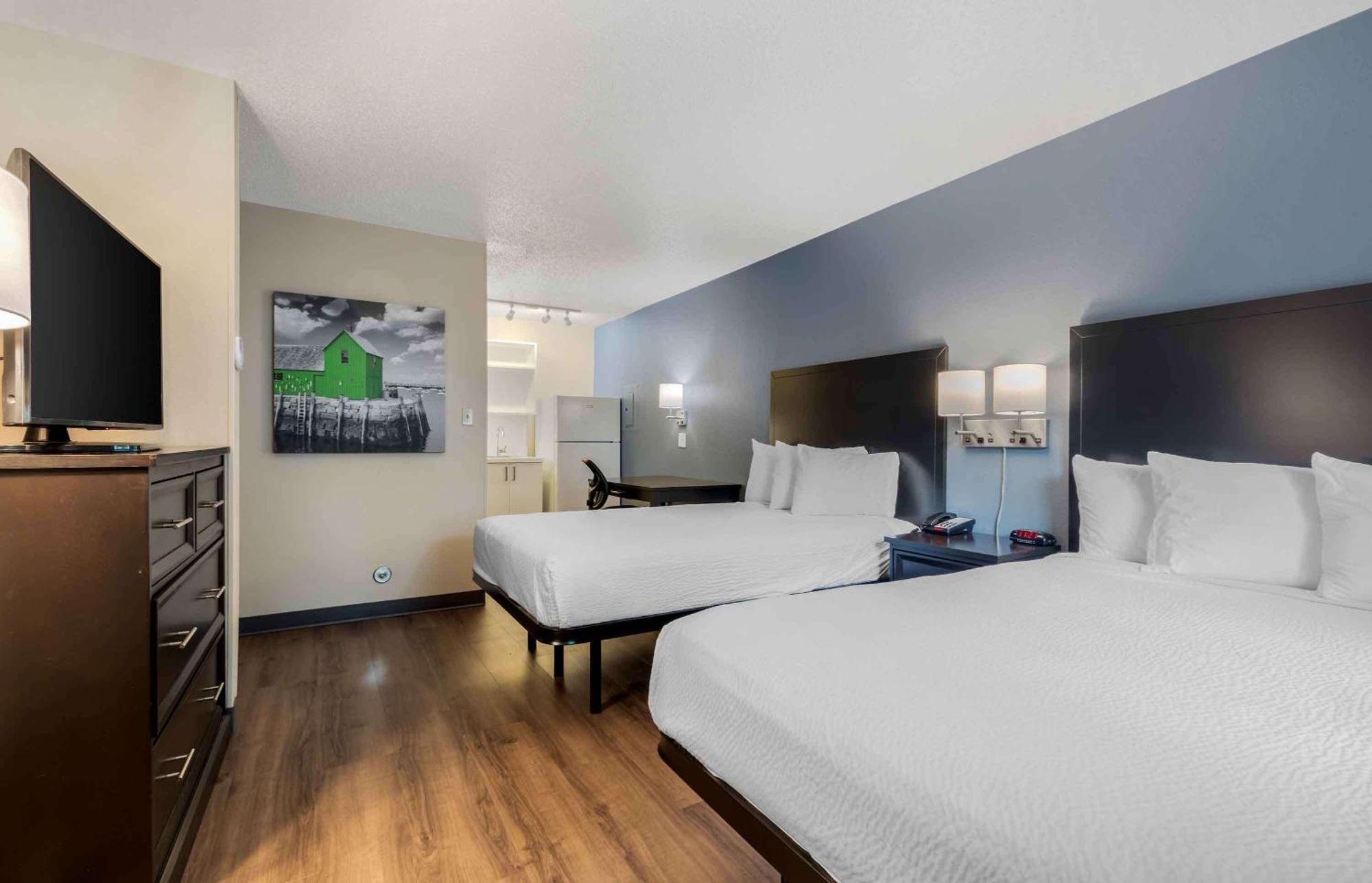 Extended Stay America Suites - Dallas - Coit Road Εξωτερικό φωτογραφία