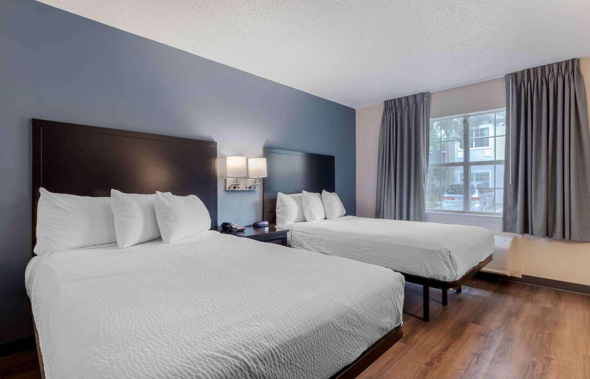 Extended Stay America Suites - Dallas - Coit Road Εξωτερικό φωτογραφία