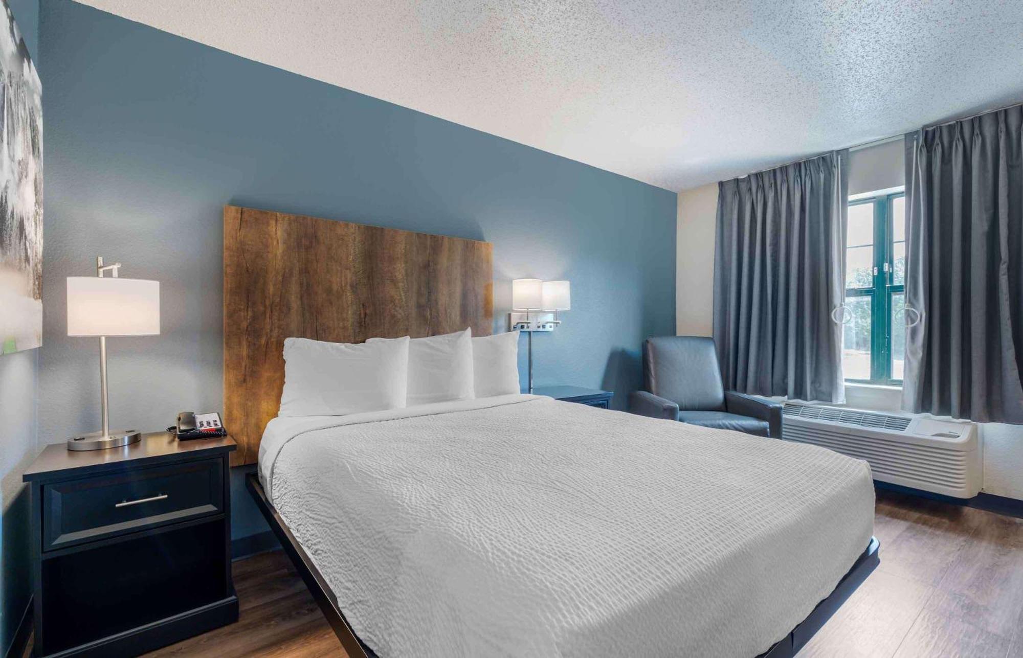 Extended Stay America Suites - Dallas - Coit Road Εξωτερικό φωτογραφία