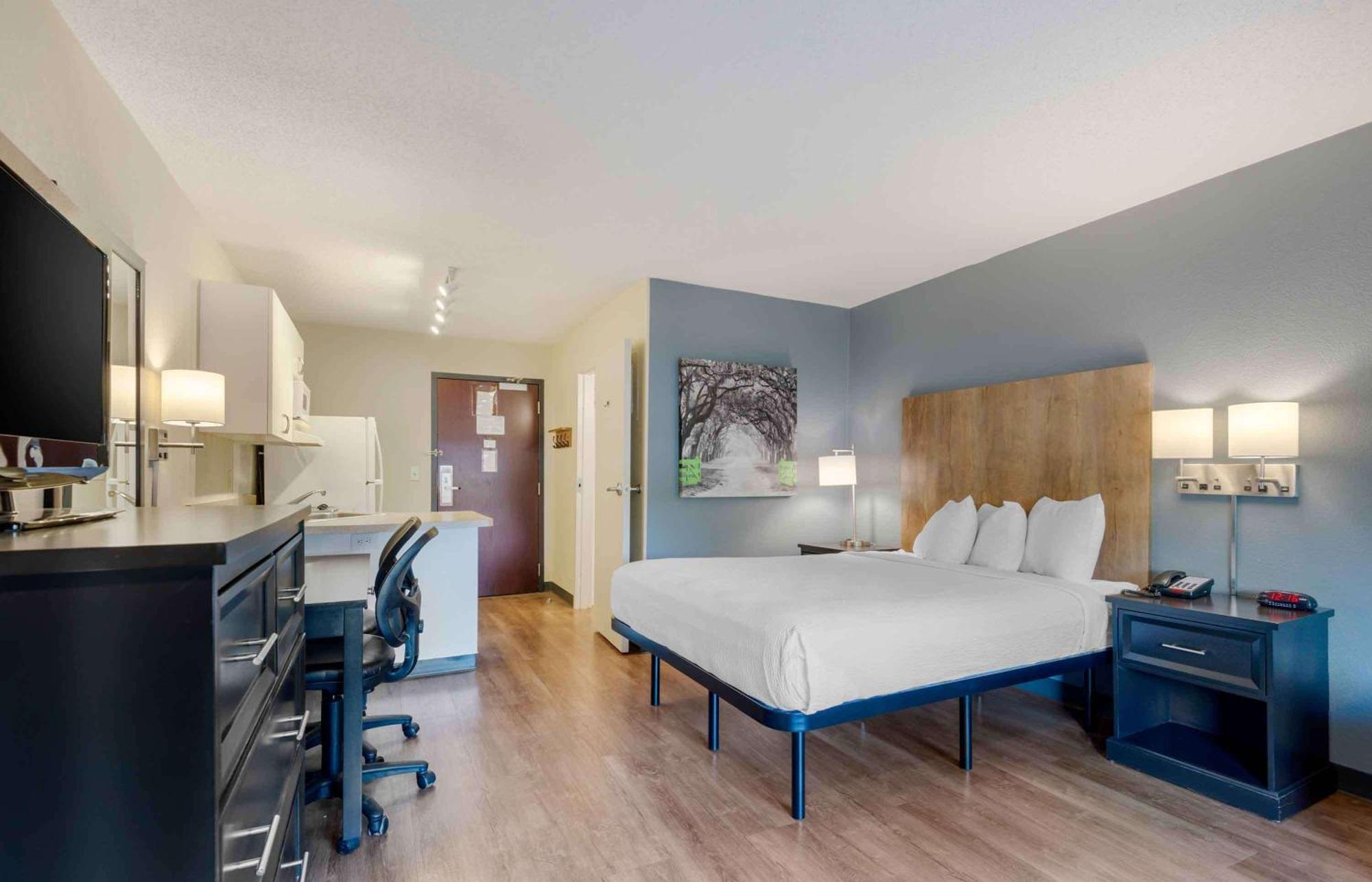 Extended Stay America Suites - Dallas - Coit Road Εξωτερικό φωτογραφία