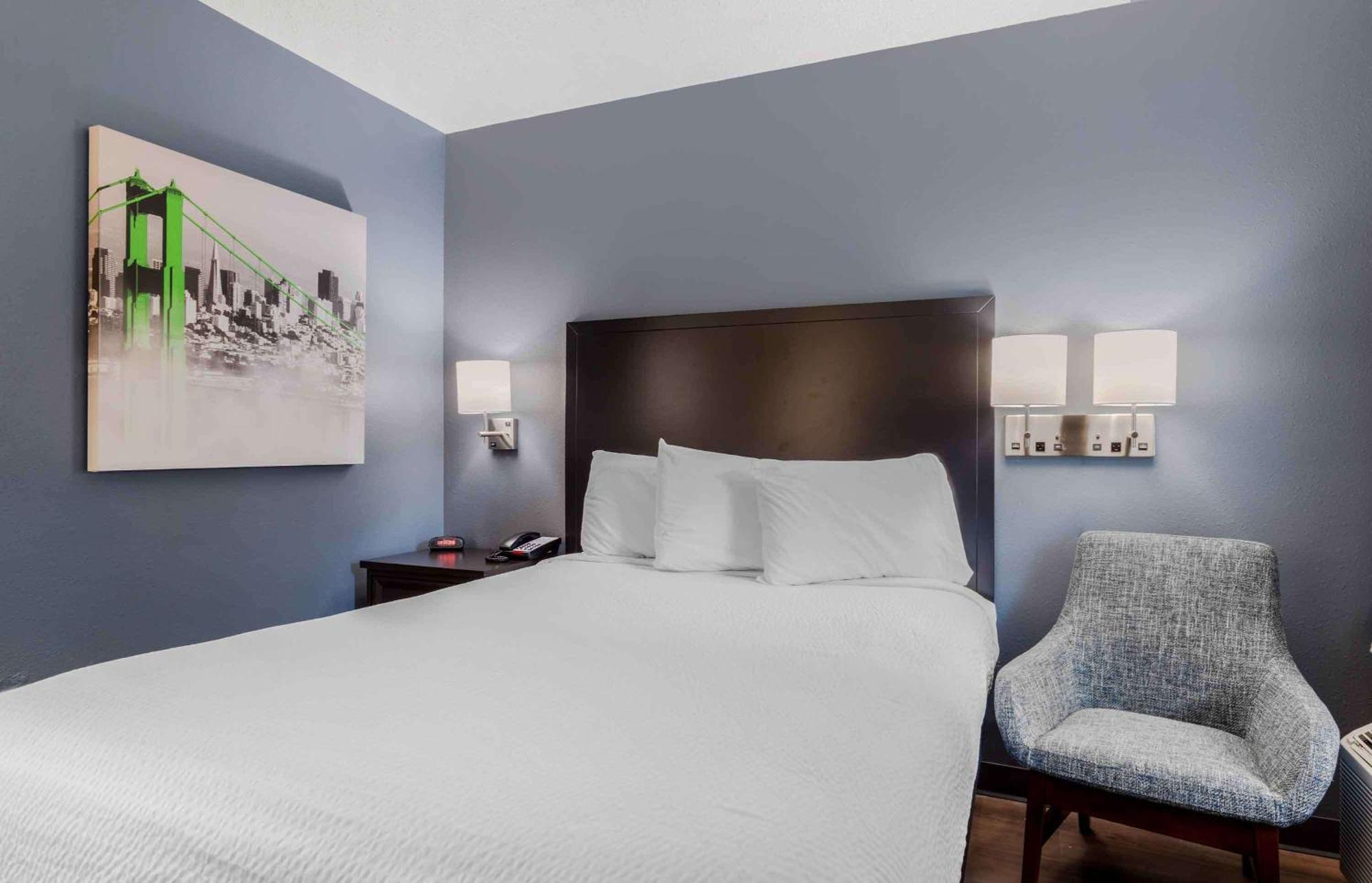 Extended Stay America Suites - Dallas - Coit Road Εξωτερικό φωτογραφία