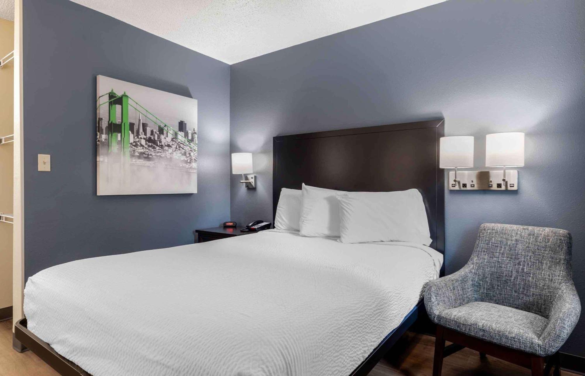 Extended Stay America Suites - Dallas - Coit Road Εξωτερικό φωτογραφία