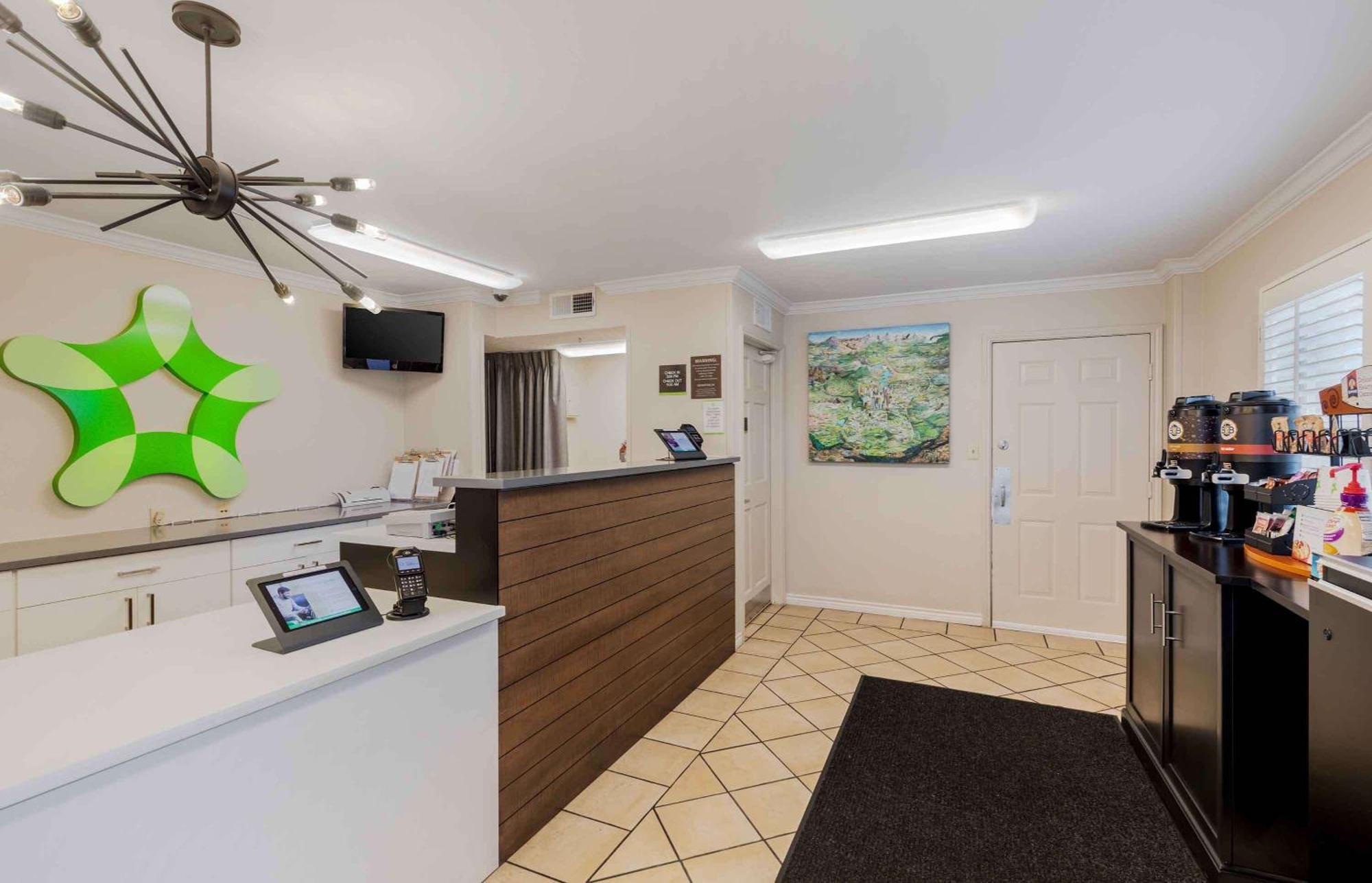 Extended Stay America Suites - Dallas - Coit Road Εξωτερικό φωτογραφία