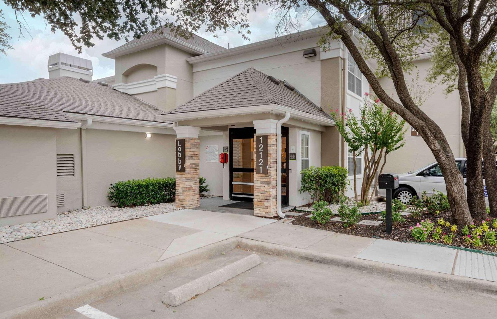 Extended Stay America Suites - Dallas - Coit Road Εξωτερικό φωτογραφία