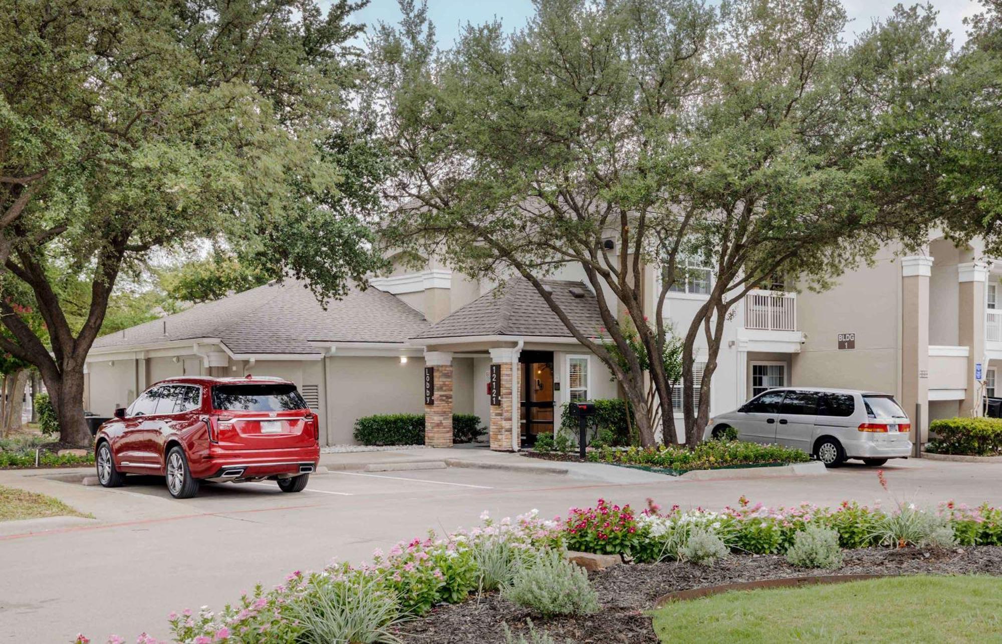 Extended Stay America Suites - Dallas - Coit Road Εξωτερικό φωτογραφία