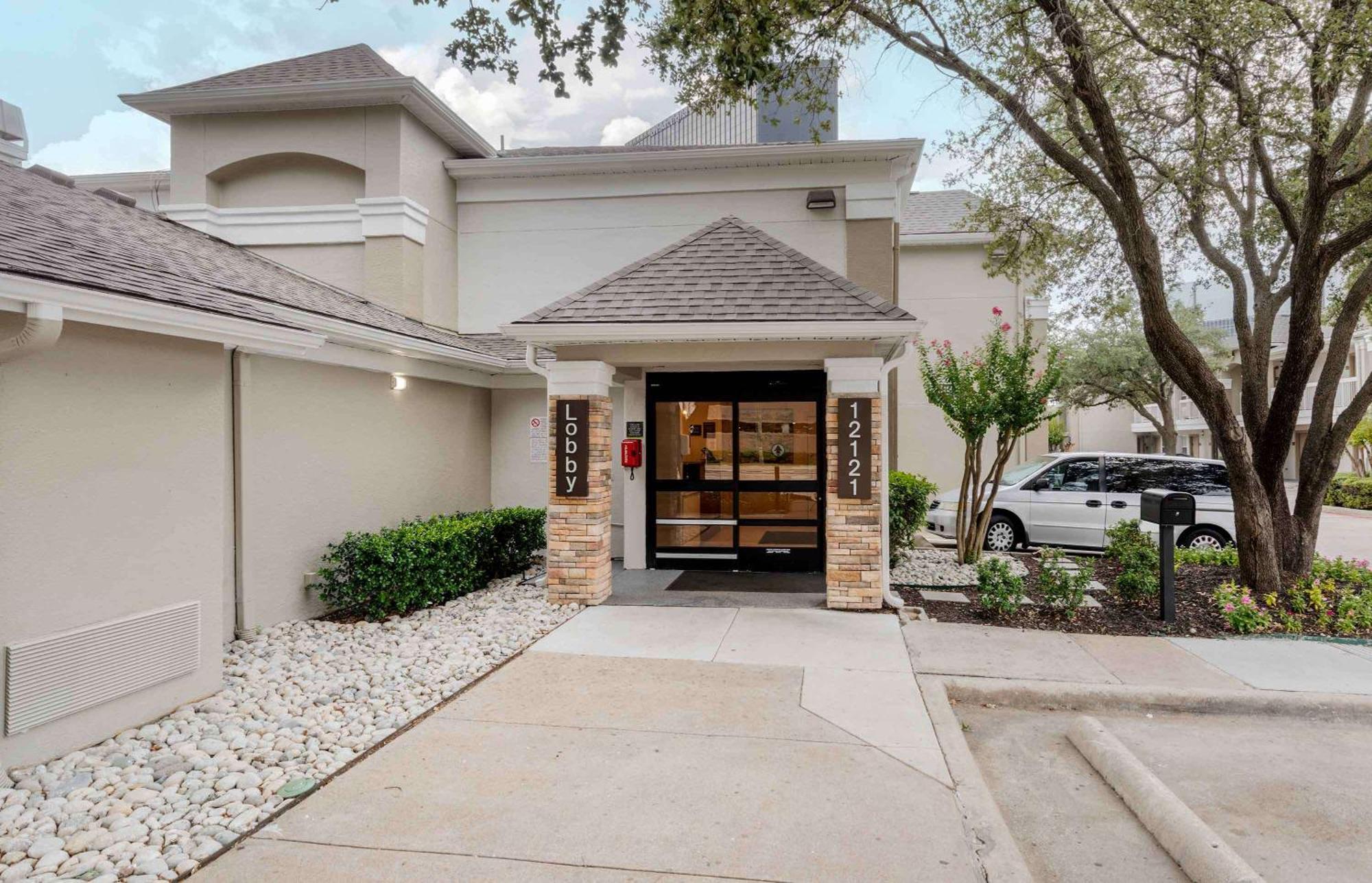 Extended Stay America Suites - Dallas - Coit Road Εξωτερικό φωτογραφία